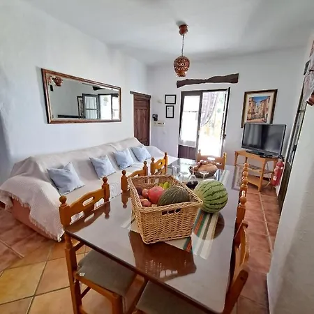 Сasa de vacaciones Casas Amaro *
