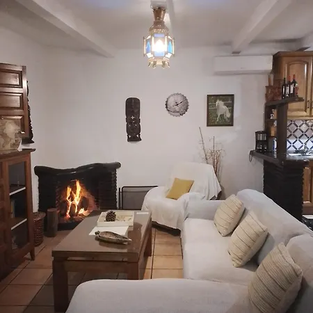 Casas Amaro Сasa de vacaciones *