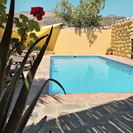 Сasa de vacaciones Casas Amaro Orgiva