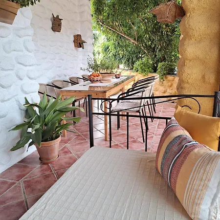 Casas Amaro Orgiva