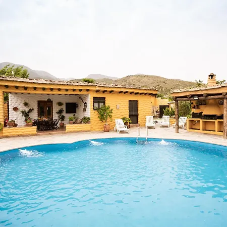 Сasa de vacaciones Casas Amaro *