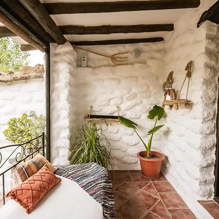 Сasa de vacaciones Casas Amaro Orgiva