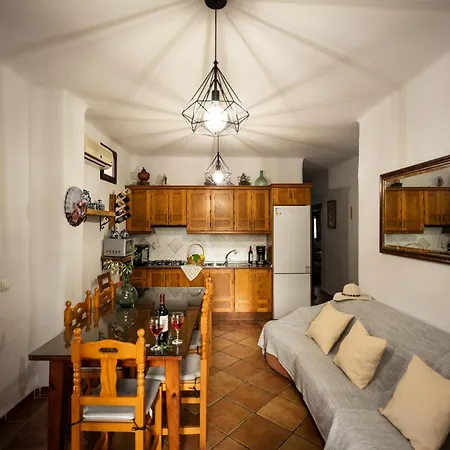 Casas Amaro Сasa de vacaciones