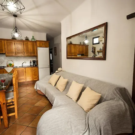 Сasa de vacaciones Casas Amaro