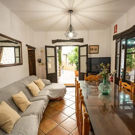 Casas Amaro Сasa de vacaciones *