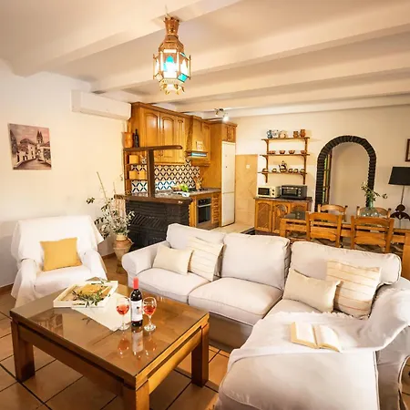 Casas Amaro Сasa de vacaciones *