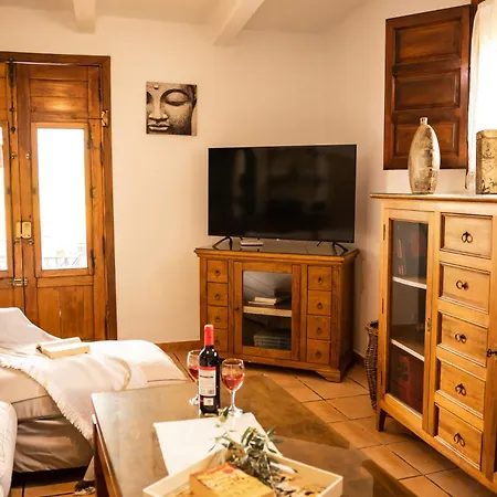 Casas Amaro Сasa de vacaciones Orgiva