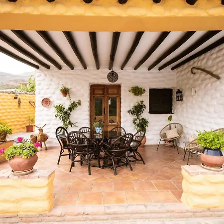 Сasa de vacaciones Casas Amaro Orgiva