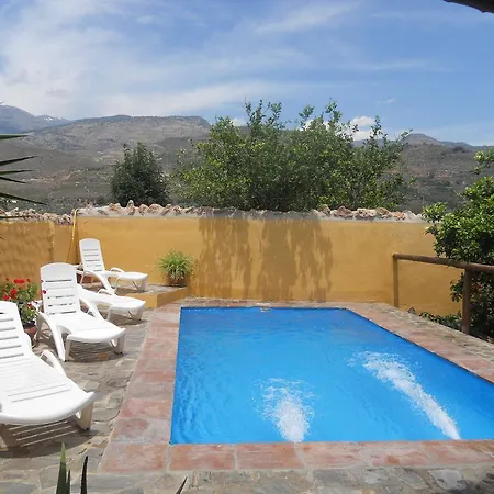 Сasa de vacaciones Casas Amaro