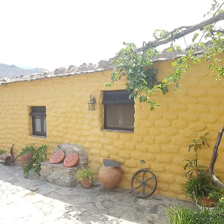 Casas Amaro Сasa de vacaciones Orgiva