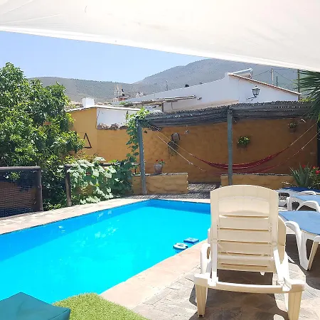 Сasa de vacaciones Casas Amaro *